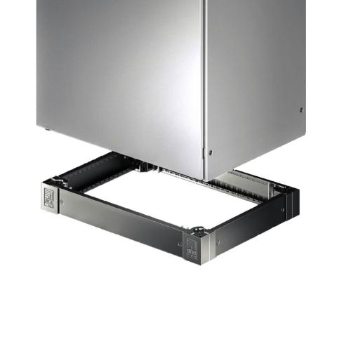 CAB-BASE-66 Base / plinth for 600x600mm cabinets | Zenitel